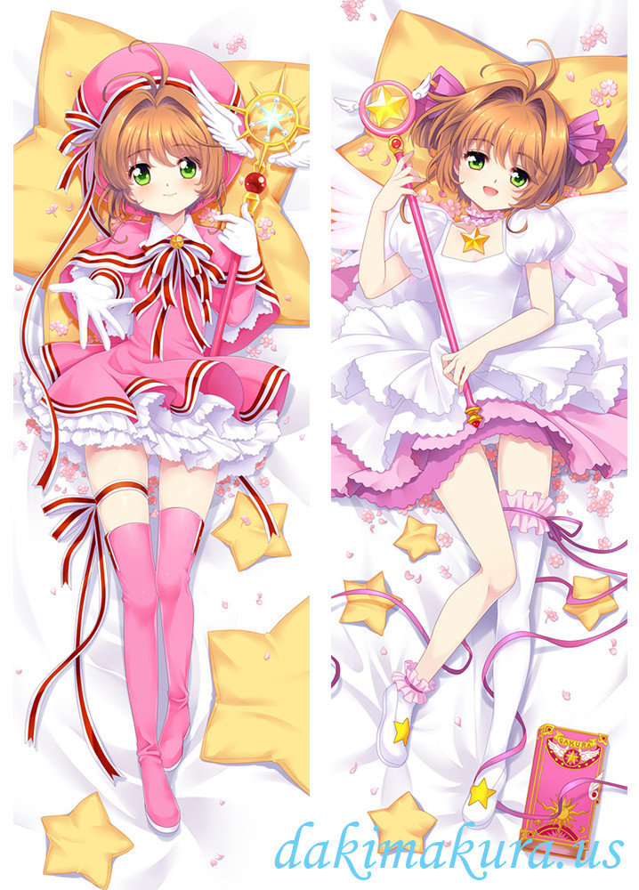 Sakura Kinomoto - Cardcaptor Sakura Full body pillow anime waifu pillow case